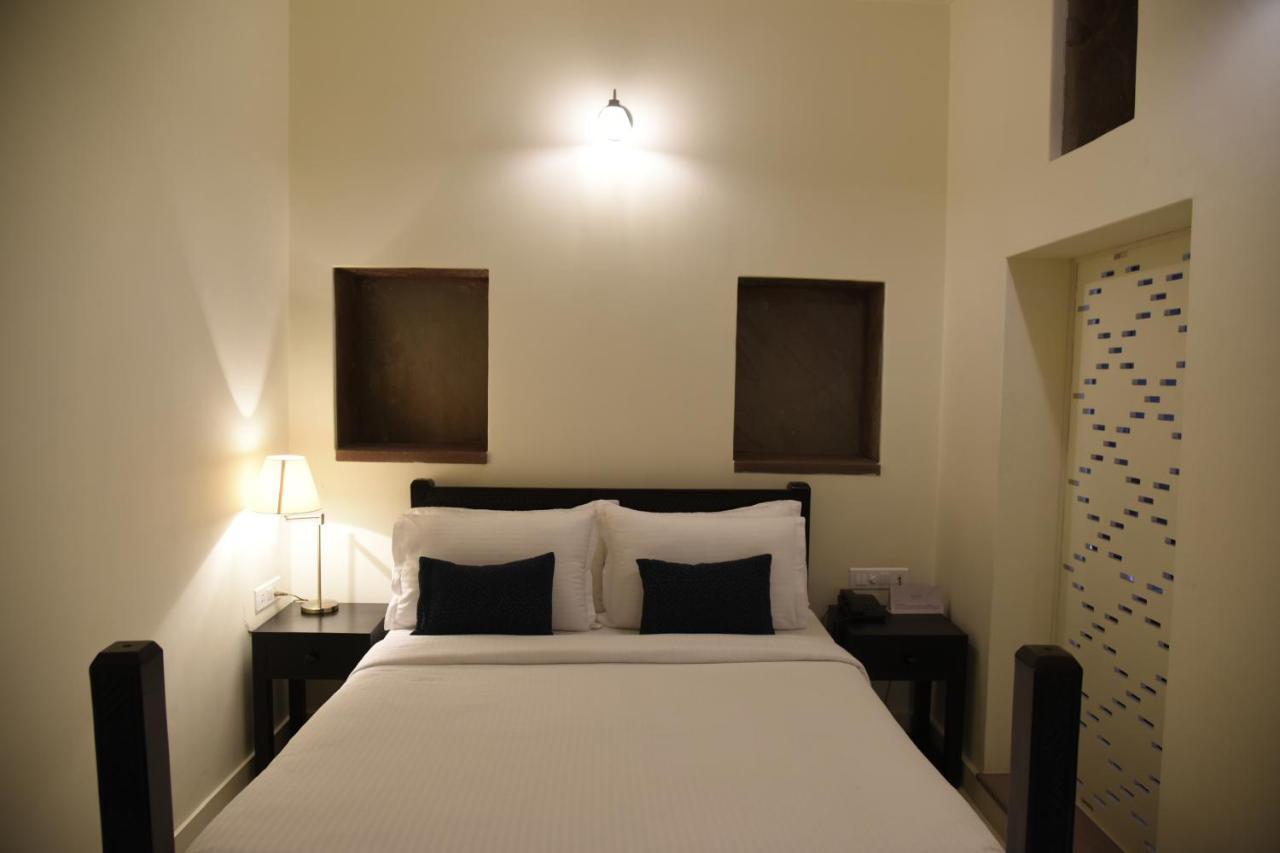 Baijoo Niwas Hotel Джодпур Екстериор снимка